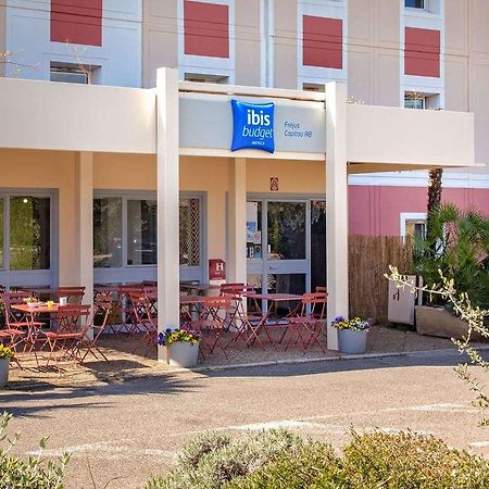 Ibis Budget Frejus Saint Raphael Capitou A8 Екстериор снимка