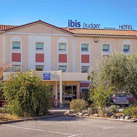 Ibis Budget Frejus Saint Raphael Capitou A8 Екстериор снимка