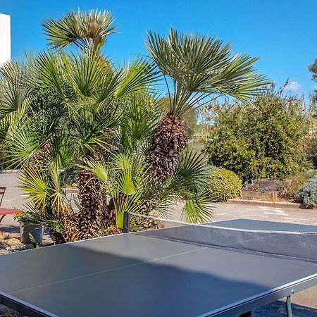 Ibis Budget Frejus Saint Raphael Capitou A8 Екстериор снимка