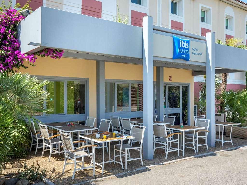 Ibis Budget Frejus Saint Raphael Capitou A8 Съоръжения снимка