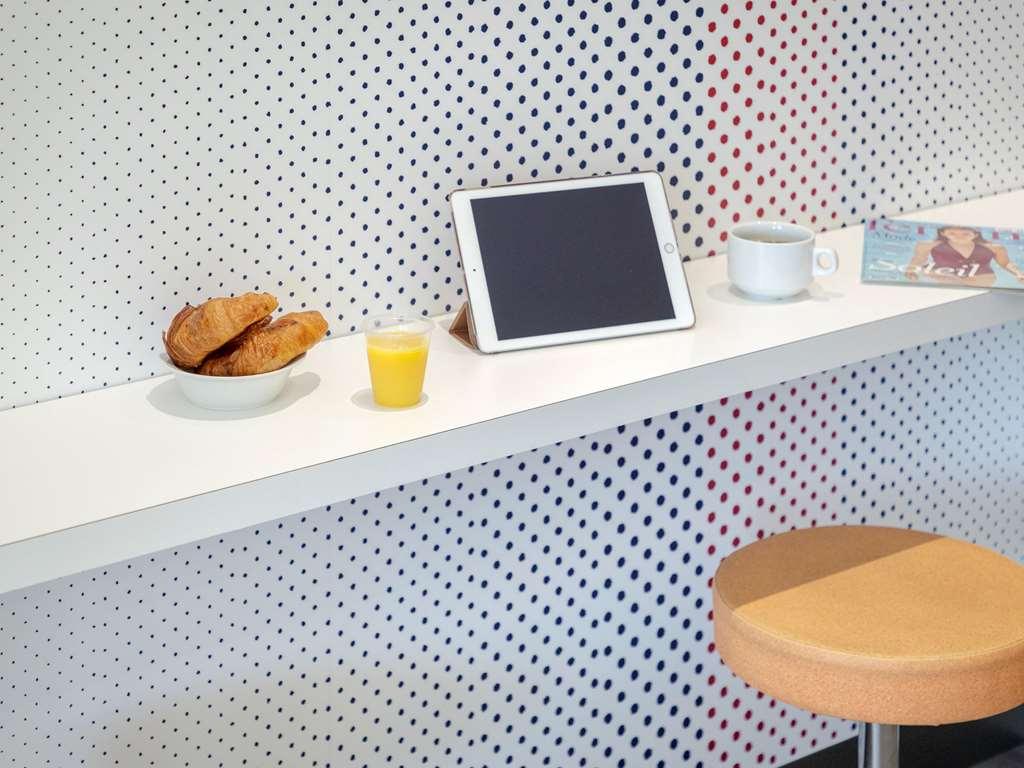 Ibis Budget Frejus Saint Raphael Capitou A8 Съоръжения снимка