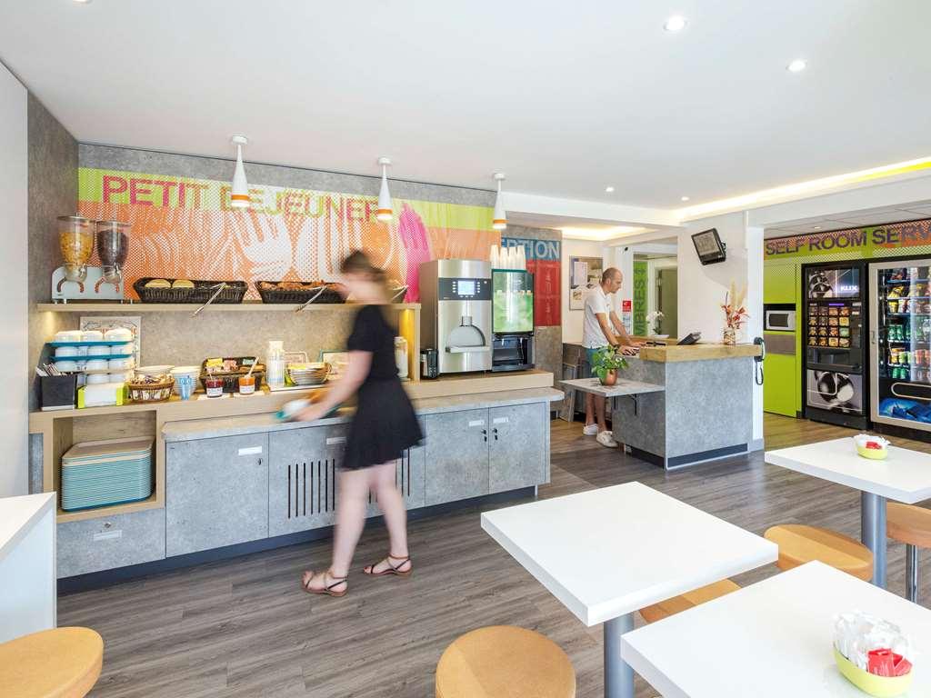 Ibis Budget Frejus Saint Raphael Capitou A8 Ресторант снимка