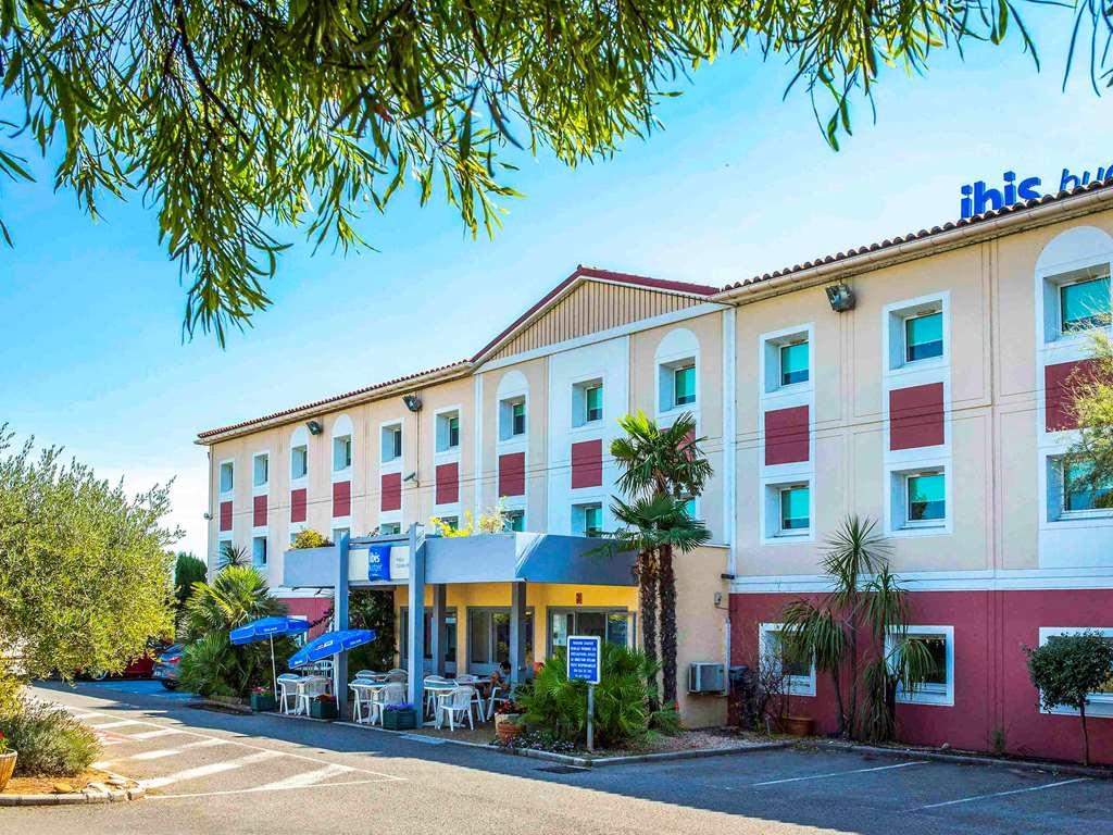 Ibis Budget Frejus Saint Raphael Capitou A8 Екстериор снимка