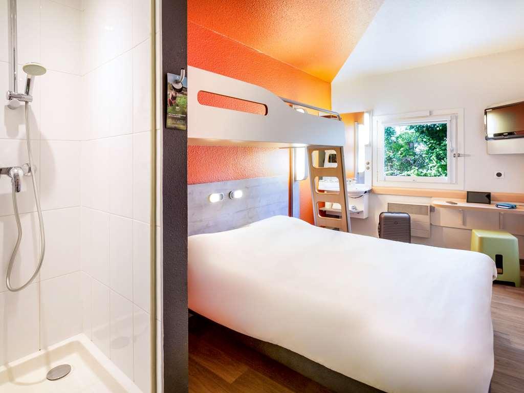 Ibis Budget Frejus Saint Raphael Capitou A8 Стая снимка