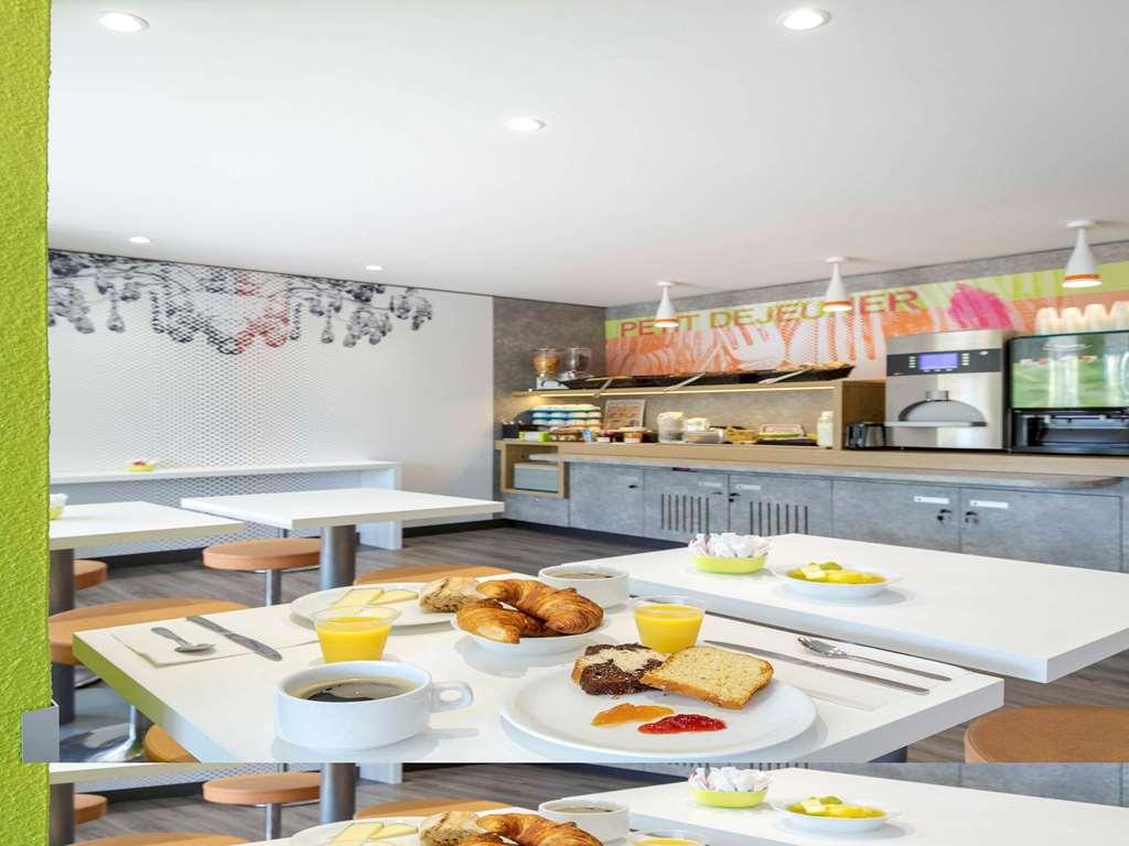 Ibis Budget Frejus Saint Raphael Capitou A8 Съоръжения снимка