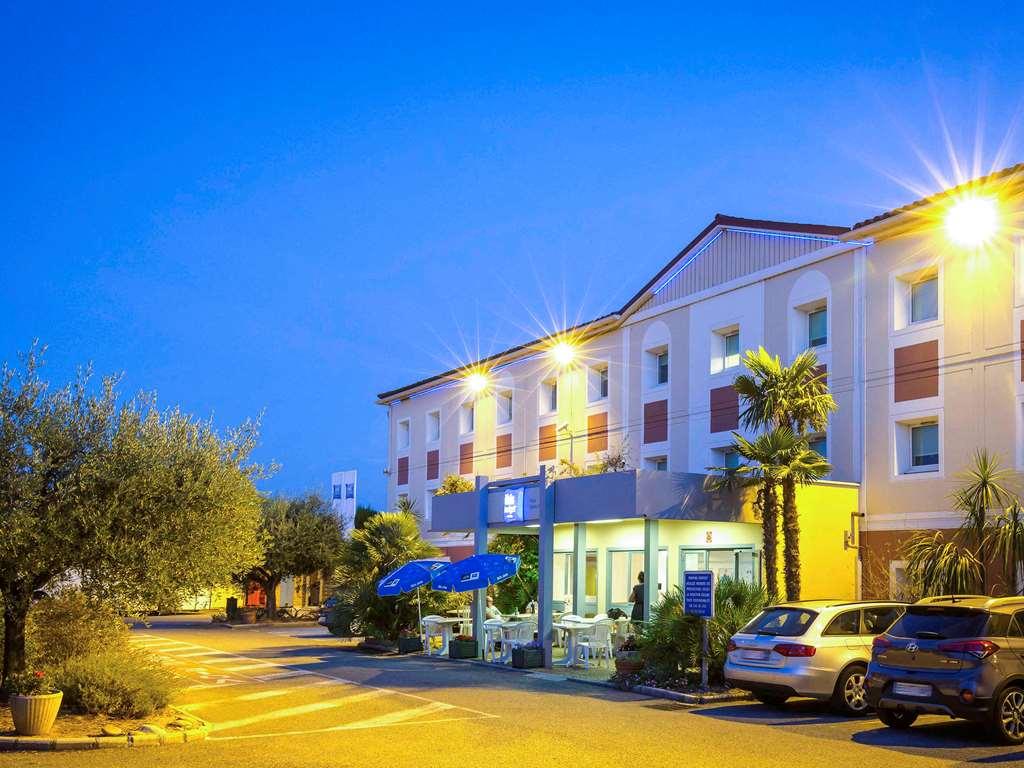Ibis Budget Frejus Saint Raphael Capitou A8 Екстериор снимка