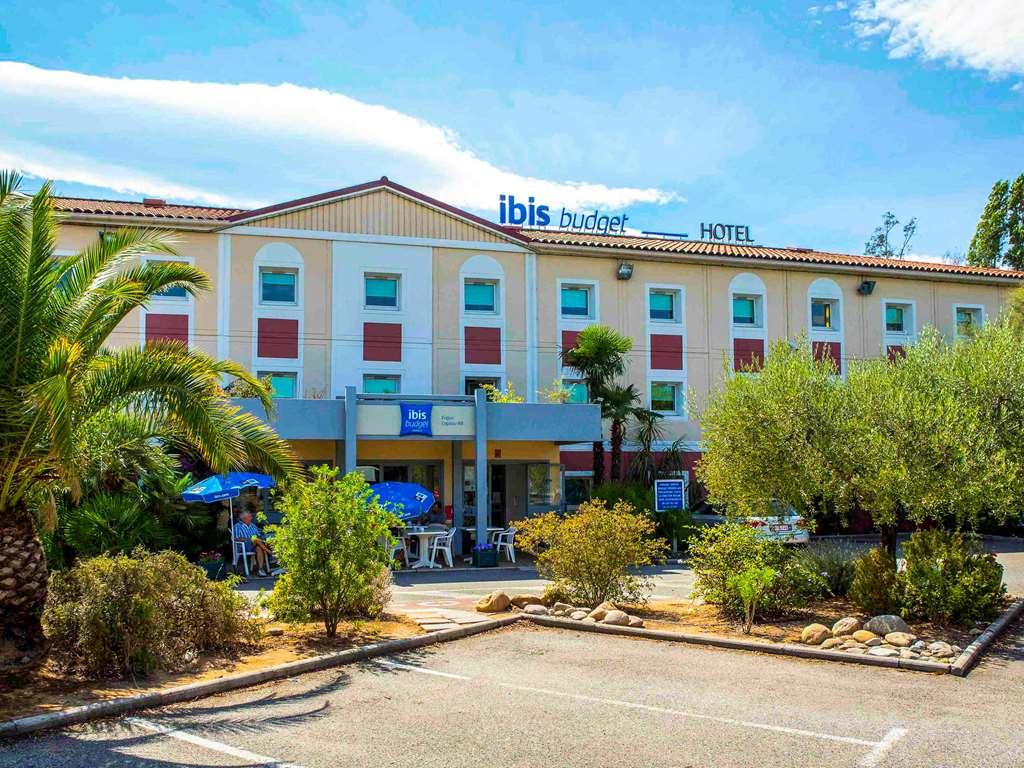 Ibis Budget Frejus Saint Raphael Capitou A8 Екстериор снимка