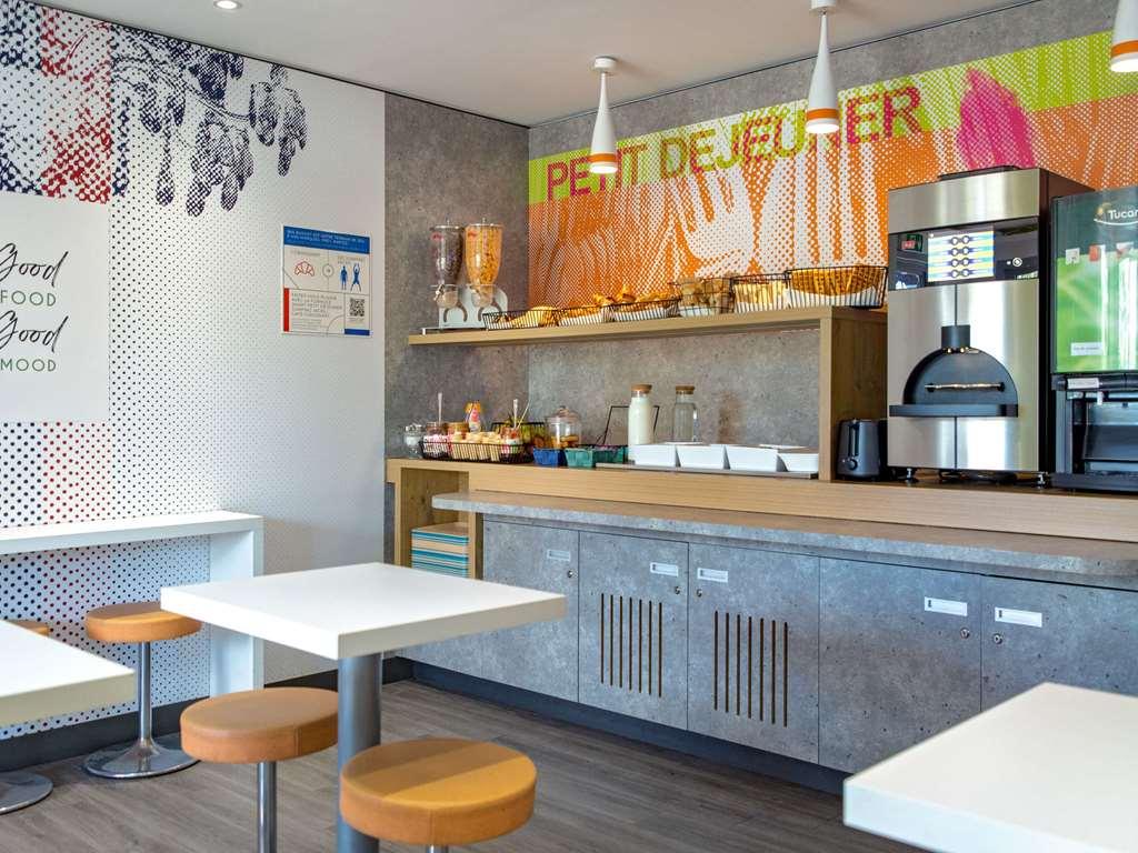 Ibis Budget Frejus Saint Raphael Capitou A8 Ресторант снимка