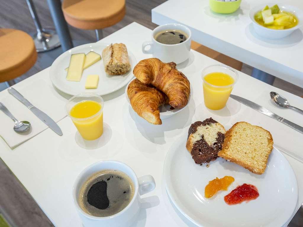 Ibis Budget Frejus Saint Raphael Capitou A8 Ресторант снимка