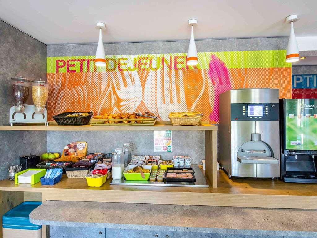 Ibis Budget Frejus Saint Raphael Capitou A8 Ресторант снимка