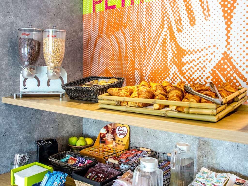 Ibis Budget Frejus Saint Raphael Capitou A8 Съоръжения снимка