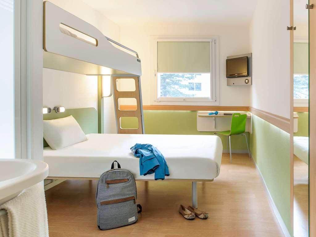 Ibis Budget Frejus Saint Raphael Capitou A8 Стая снимка