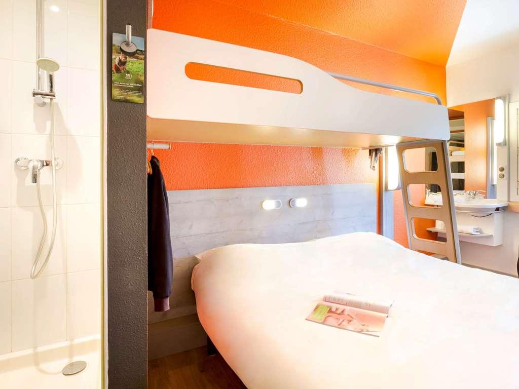 Ibis Budget Frejus Saint Raphael Capitou A8 Стая снимка